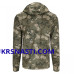 Худи Simms Challenger Hoody Full Zip Regiment Camo Olive Drab